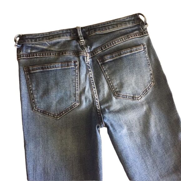 Free People Payton High Rise Skinny Jeans Size 27 - Picture 6 of 11